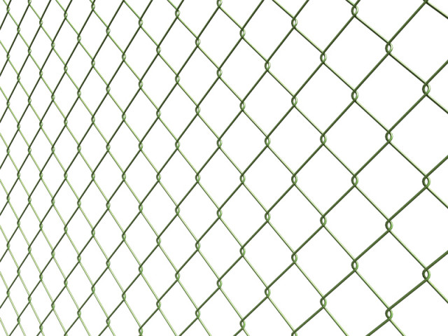 Chain Link Fence Texture PNG - Transparent Background